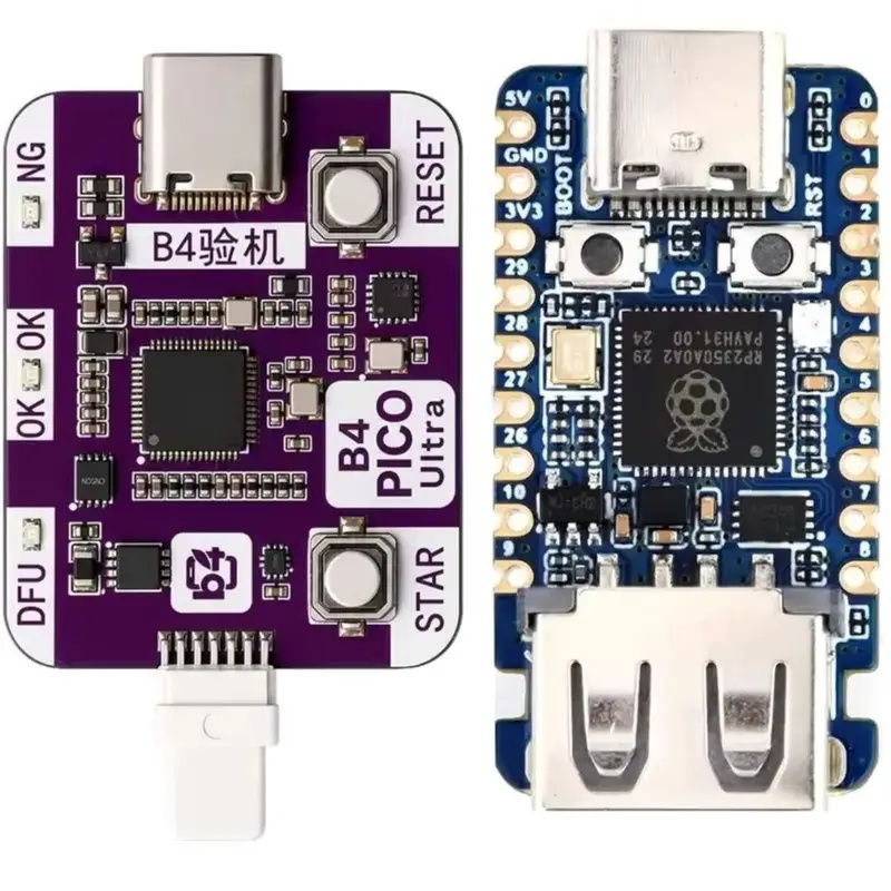 Banana Pi Bpi-M5 - YENİ Raspberry Pi Pico 2 RP2350