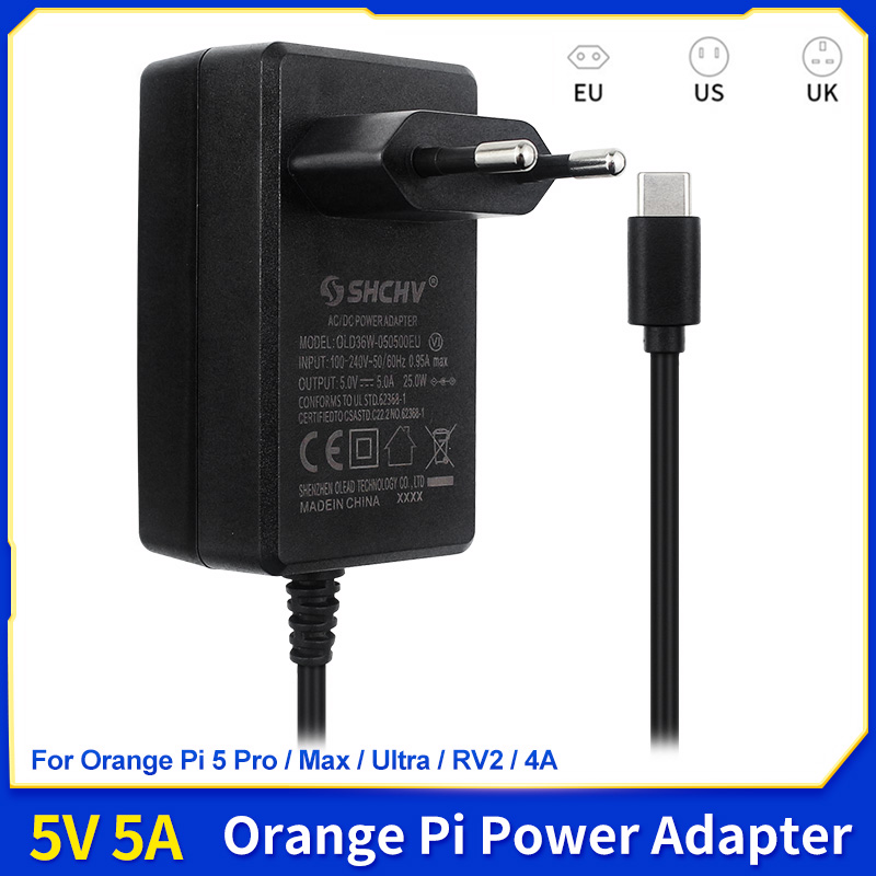 Banana Pi Bpi-M5 - Orange Pi 5 Ultra / Max
