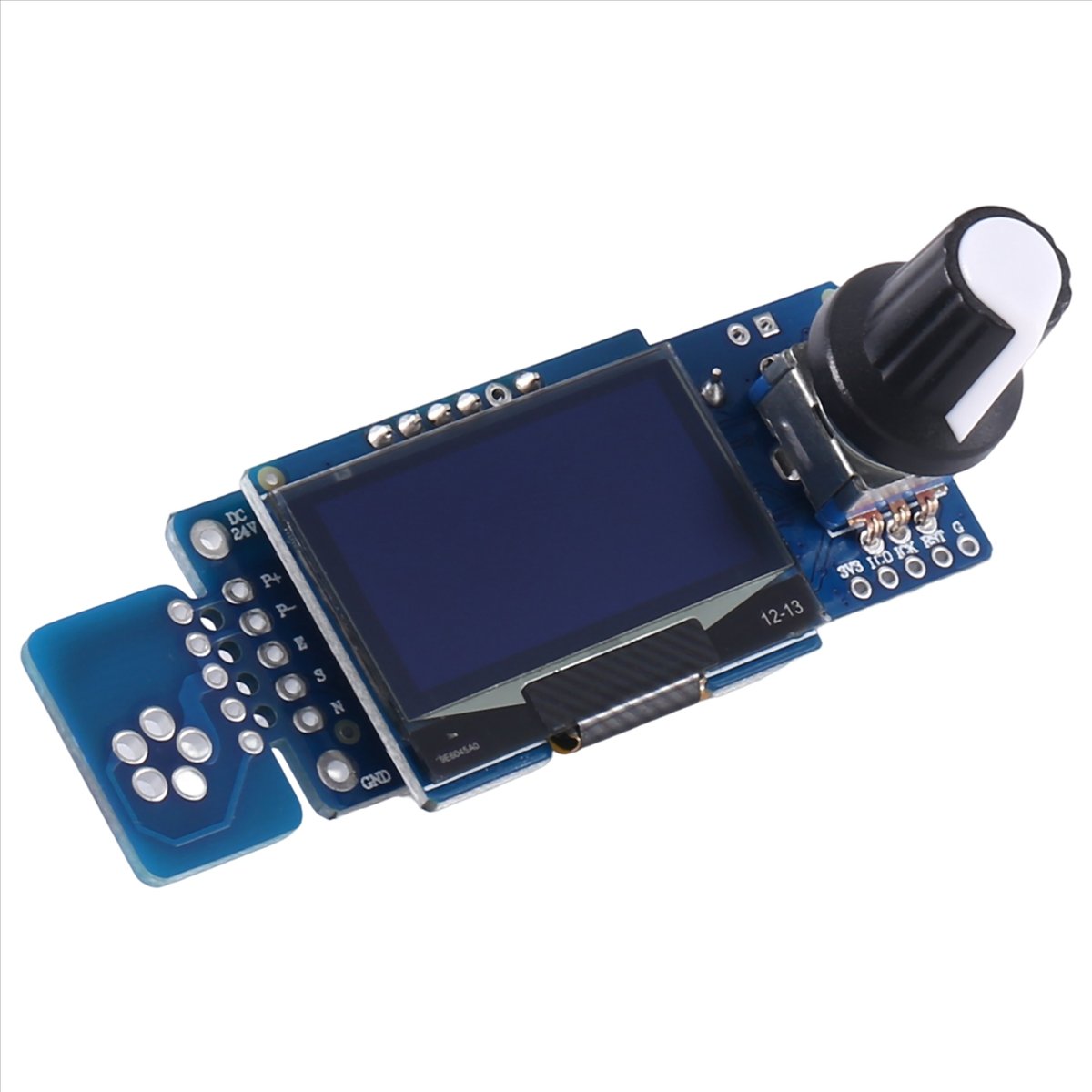 T12 OLED Dijital Havya İstasyo - Soldering Station T12 Oled incelemesi ve fiyatı