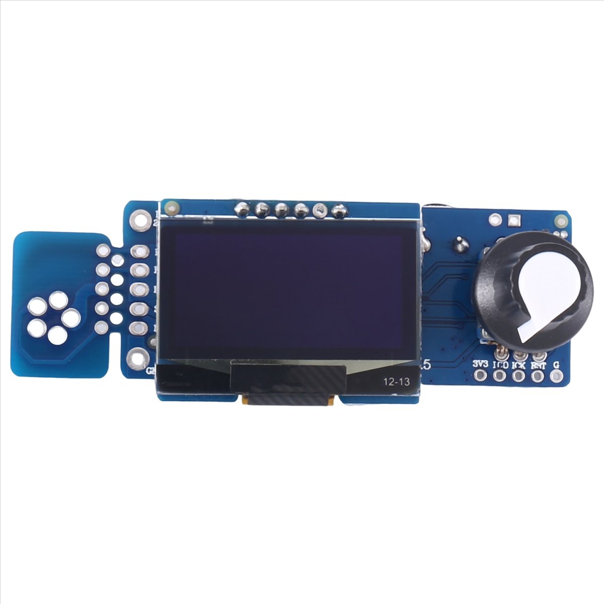 T12 OLED Dijital Havya İstasyo - Soldering Station T12 Oled incelemesi ve fiyatı