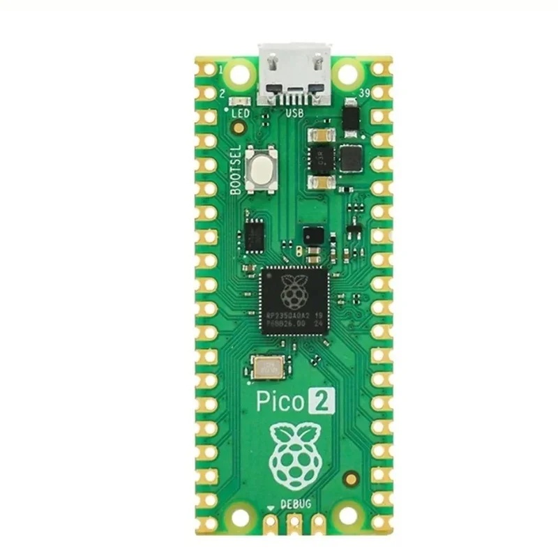 YENİ Raspberry Pi Pico 2 RP235 - Banana Pi Bpi-M5 incelemesi ve fiyatı