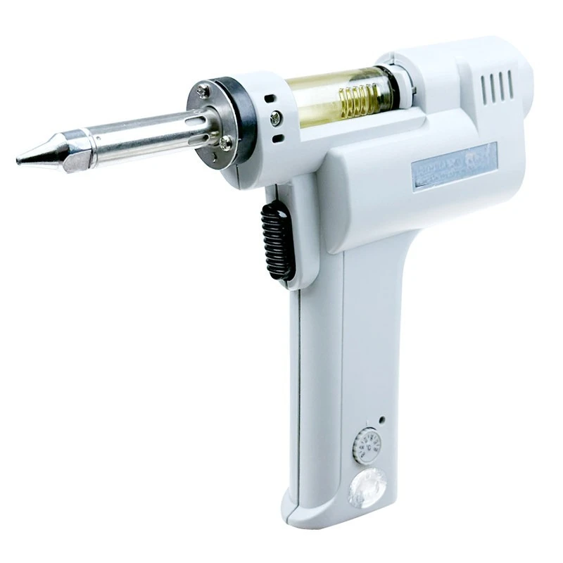 Elektrikli Lehim Sökme Tabanca - Desoldering Gun Vacuum Electric incelemesi ve fiyatı