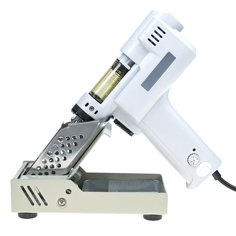 Elektrikli Lehim Sökme Tabanca - Desoldering Gun Vacuum Electric incelemesi ve fiyatı
