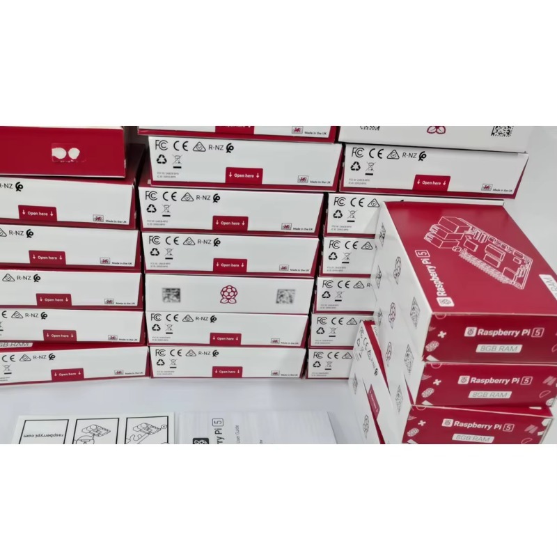 Raspberry Pi 5 16GB Bellekli B - Raspberry Pi 5 8Gb Kit incelemesi ve fiyatı