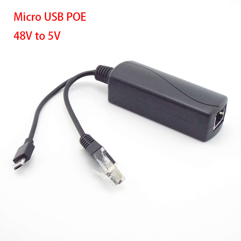 48V ila 5V/12V PoE Ayırıcı 5v  - Banana Pi Bpi-M5 incelemesi ve fiyatı