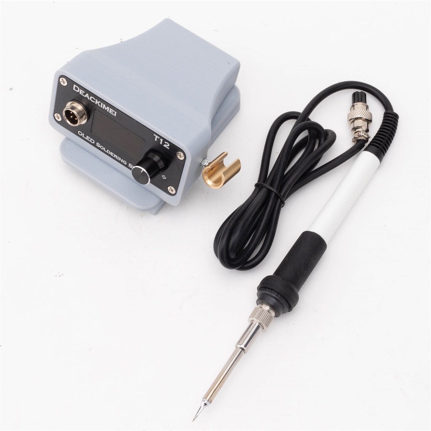 Greenworks 24V Akülü, Taşınabi - Soldering Station T12 Oled incelemesi ve fiyatı